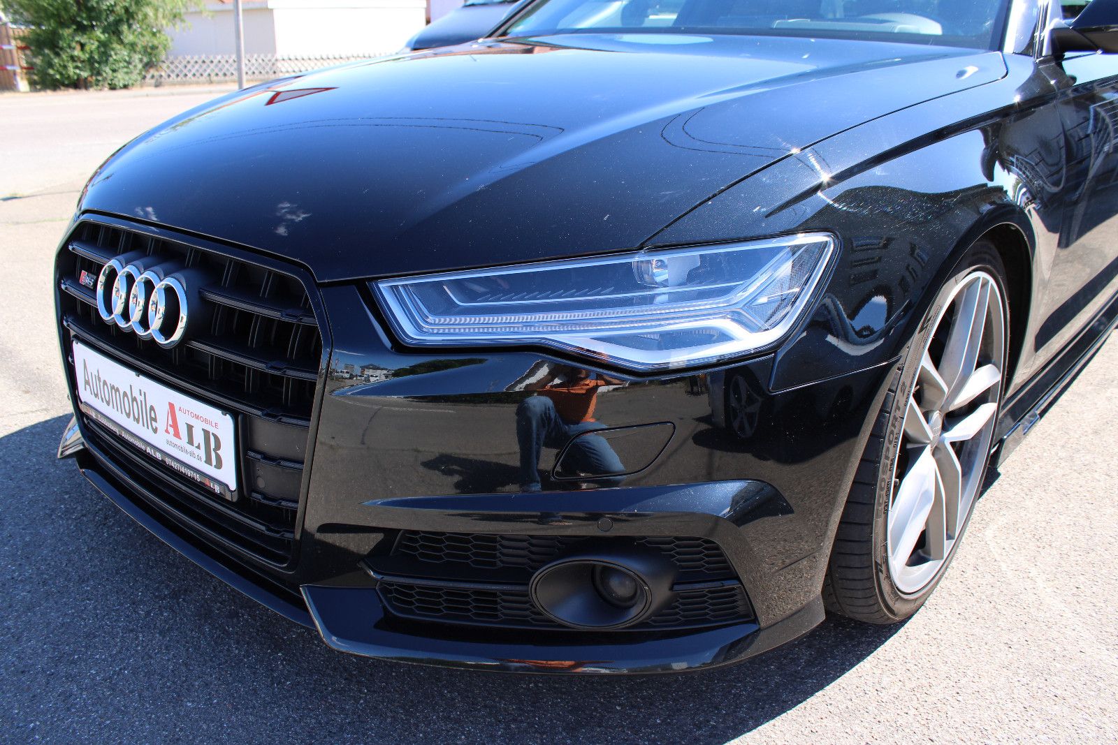 AUDI S6 Avant 4.0 TFSI quattro ***TOP AUSSTATTUNG***