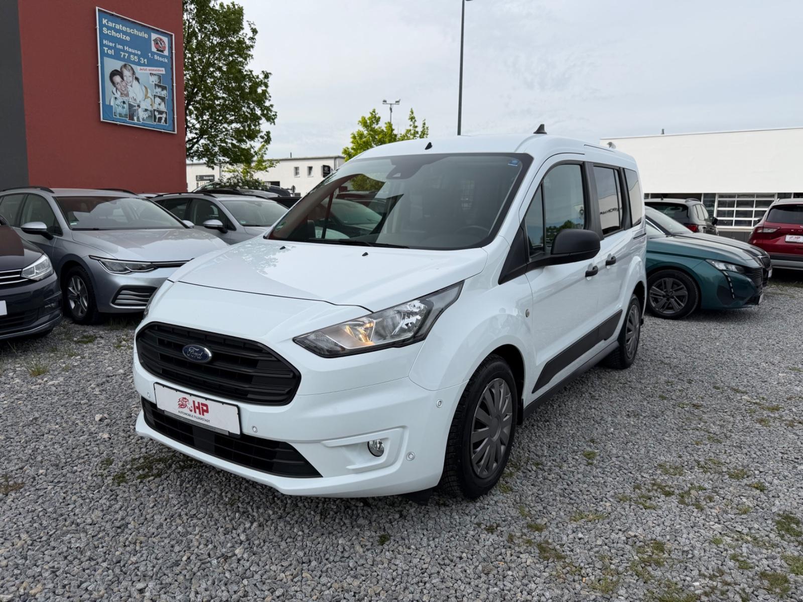 Ford Transit Connect 1.5 Kombi/1.Hand/Kamera/ACC