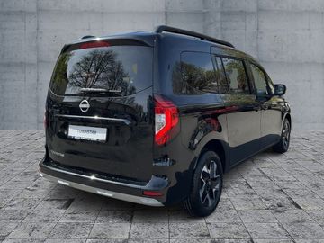 Nissan Townstar TEKNA 130PS 1.3DIG-T L2 AUTOMATIKLED