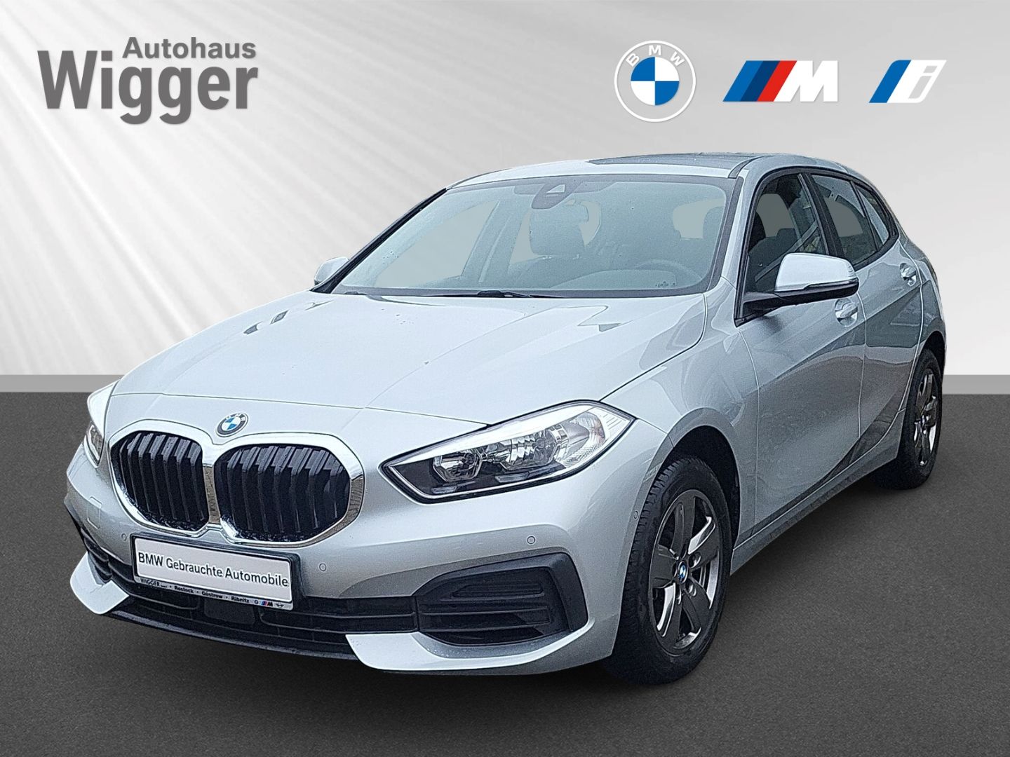 BMW 118 i Automatik PDC/Active Guard Plus/Live Cockp