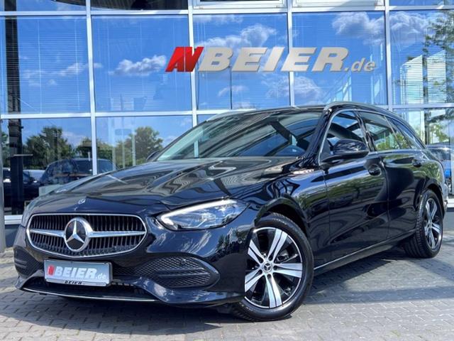 Mercedes-Benz C 200 Td LED Navi 2xPDC Avantgrade Kamera Lenkr