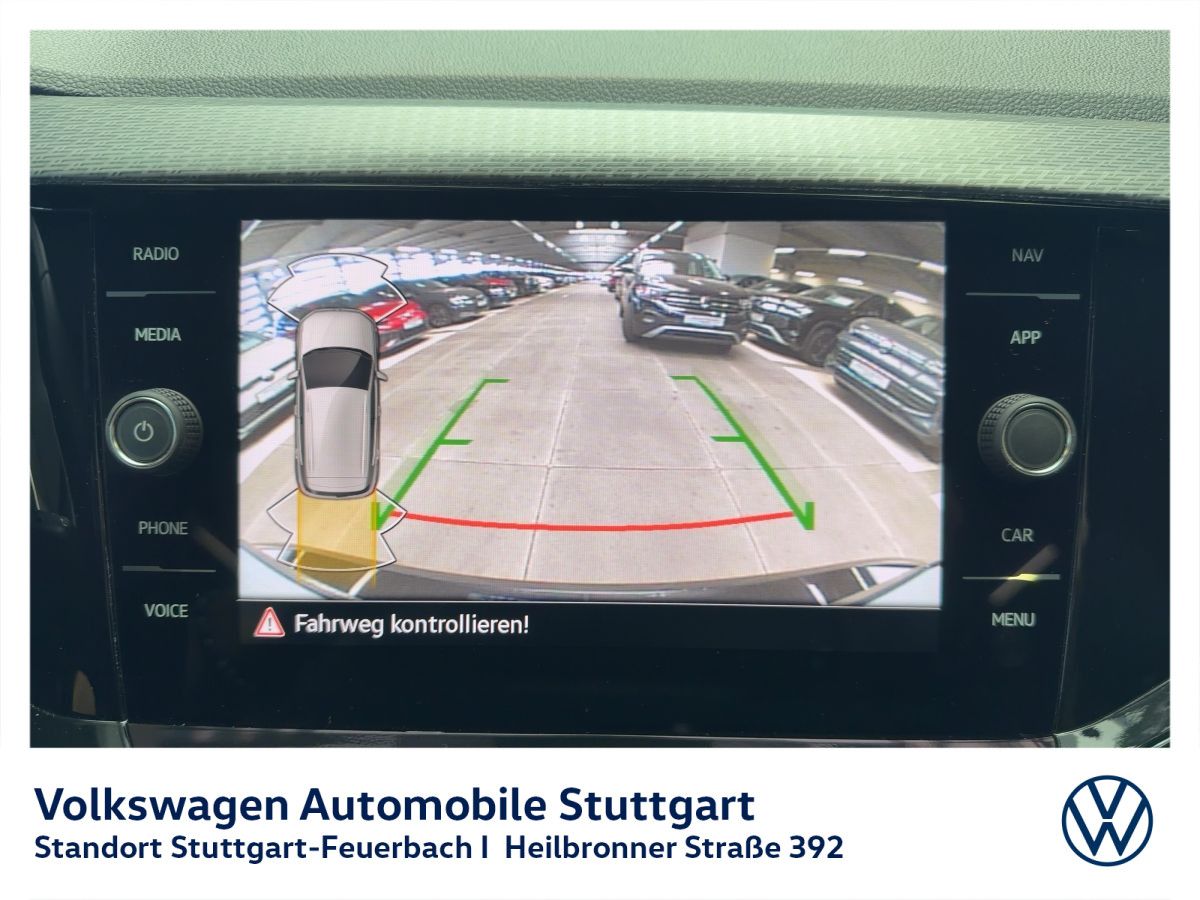 Volkswagen T-Cross - Bild 15