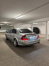 Mercedes-Benz E 350 AVANTGARDE AMG-PAKET - Mercedes-Benz E 350 aus 2007