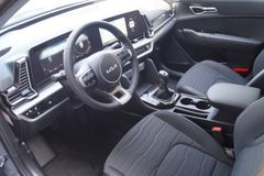 KIA Sportage 1.6 T-GDI 48V NAVI-LED-TEILLEDER-4xSHZG