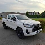 Toyota Hilux 2.4 D-4D, 4x4, nettopreis 20.700,-  - Toyota Hilux von privat