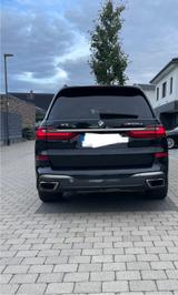 BMW X7 M50 M50d - Topp gepflegt absolut voll - BMW X7 M50 aus 2021