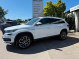Skoda Kodiaq 2.0 TDI "Scout" 4x4 LED-AHK-Navi-Keyle... - Skoda Kodiaq Scout mit Diesel-Antrieb