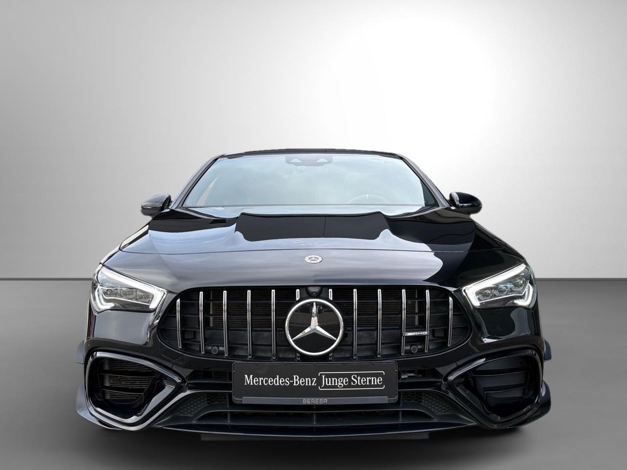 Mercedes-Benz CLA 45 AMG S 4M+ NIght Perf. Sitze Aero Pano HUD