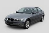 BMW 320d Edition LM Felgen Limousine SHZ PDC - BMW 320 aus 2004: 320d