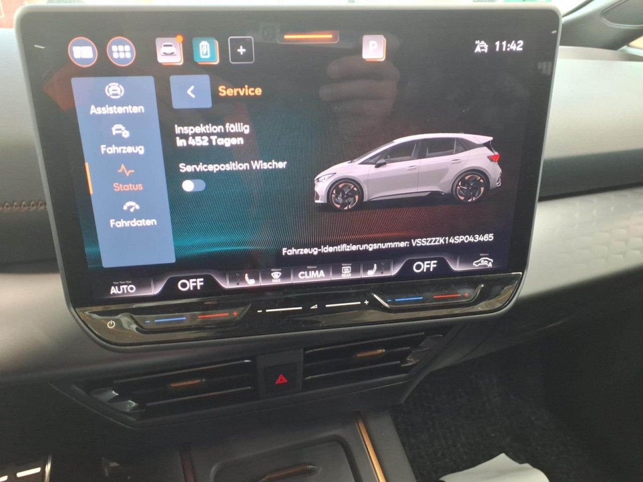 Cupra Born - Bild 4