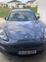 Porsche Panamera 4S S