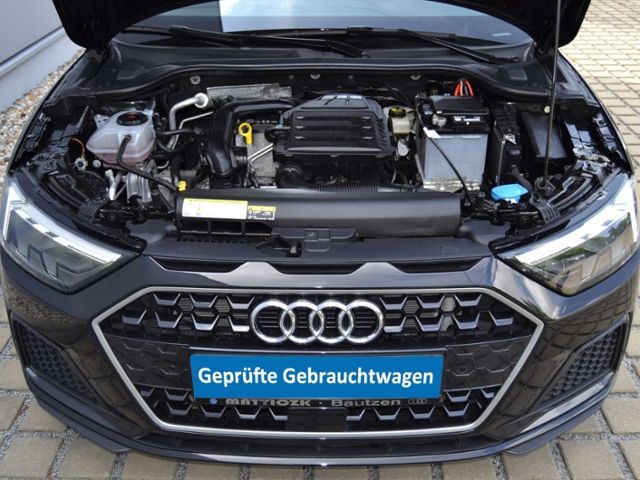 A1 Sportback 30 TFSI Advanced LED/NAVI/VIRTUAL-C