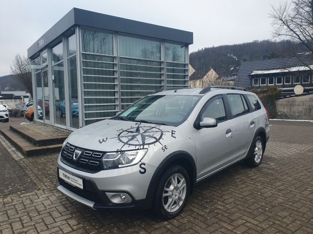 Dacia Logan MCV II Kombi Stepway Automatik