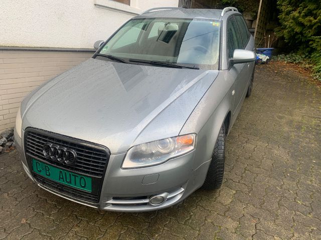 Audi A4 Avant 2.0 TFSI