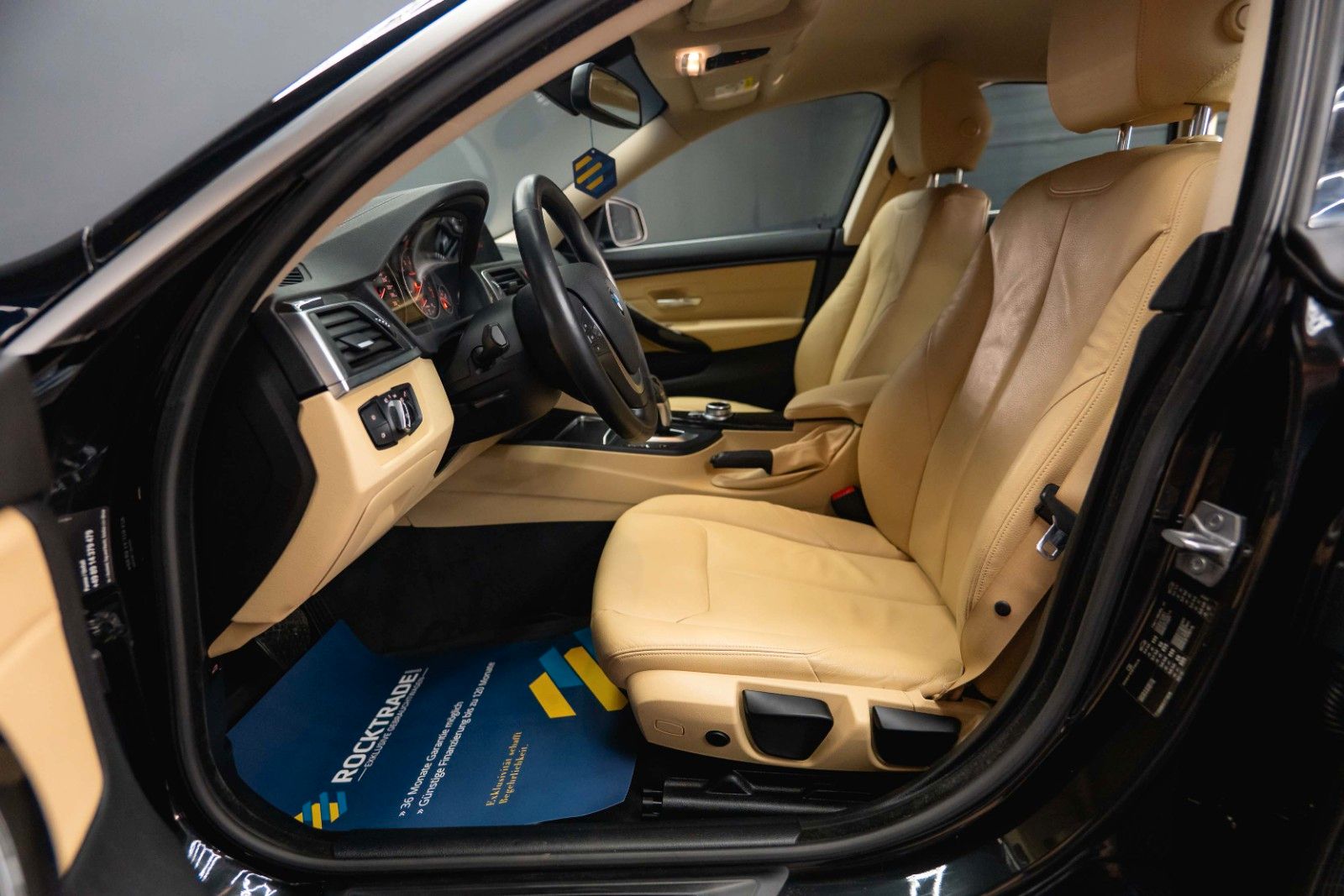 Fahrzeugabbildung BMW 420i Gran Coupé LCI Advantage | LED | Leder