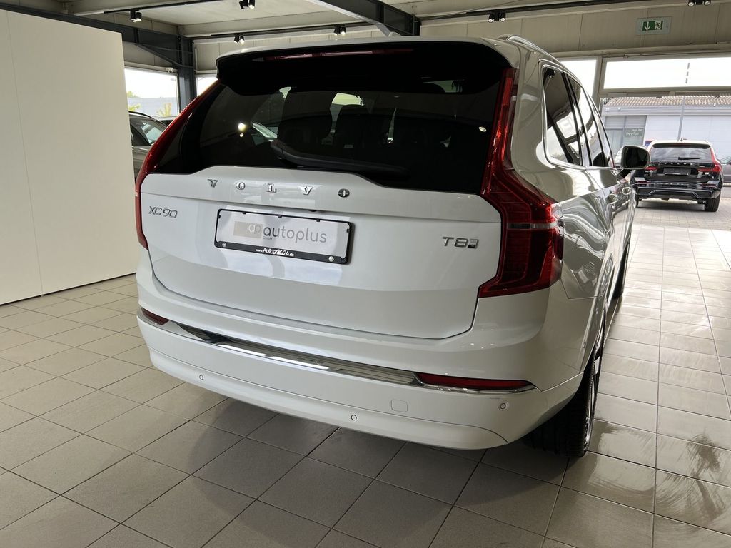 Volvo XC90 T8 Plus Bright Recharge AWD ACC HeadUp Pano
