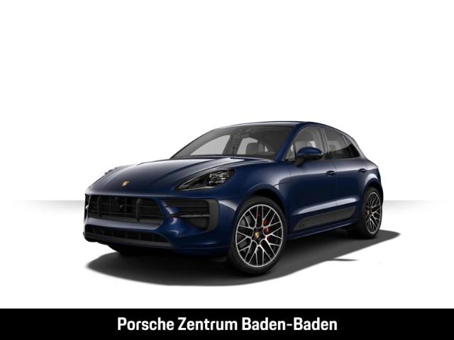 Porsche Macan GTS Surround-View Sitzbelüftung 21-Zoll