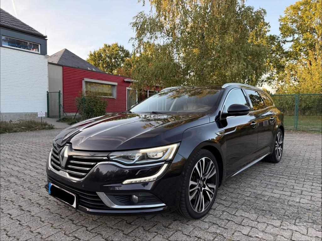 Renault Talisman Grandtour Initiale Paris Bose Kamera