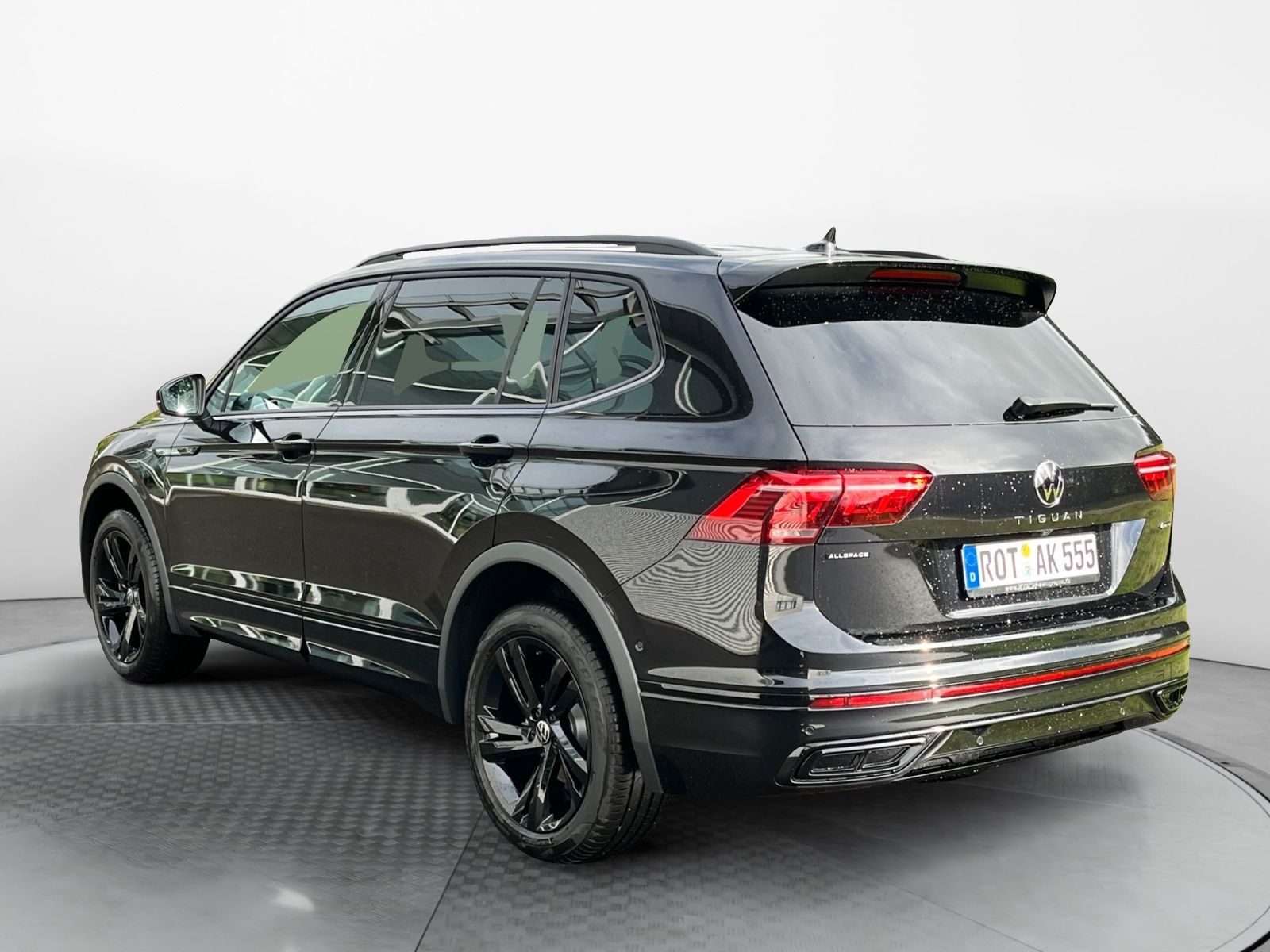 Volkswagen Tiguan Allspace - Bild 4