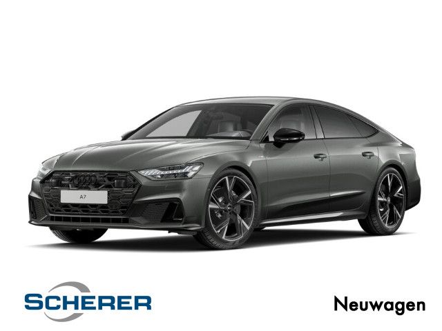 Audi A7 Sportback 50 TDI quattro 210(286) kW(PS) tipt