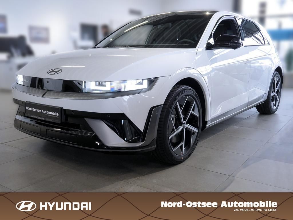 Fahrzeugabbildung Hyundai IONIQ 5 FL N Line X Panoramadach Park-P Sitz-P