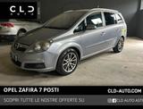 Opel Zafira Zafira 1.9 cdti Cosmo 150cv auto - Opel Zafira aus 2007 mit Diesel-Antrieb