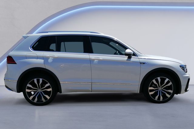 Tiguan 2.0 TSI DSG 4M Highline/ R-Line LEDER