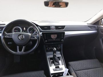 Skoda Superb - 11