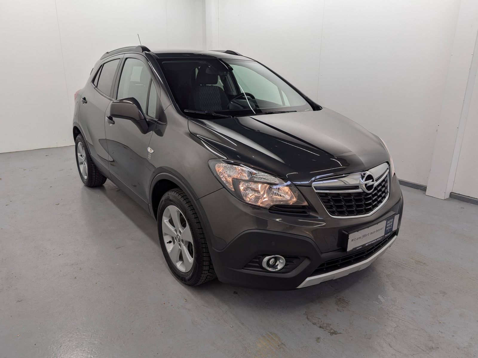 OPEL Mokka  Edition 1.6 CDTI ecoFLEX – Bild 5