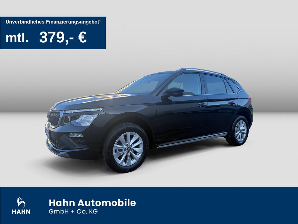 Image of Skoda Kamiq