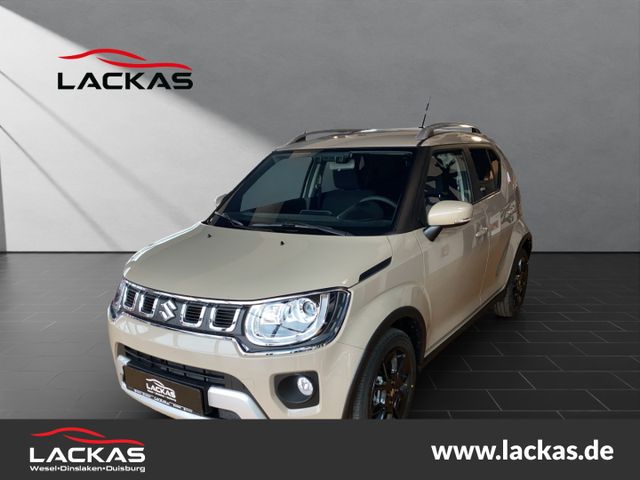 Suzuki Ignis Comfort+ 4x4 1.2 SHVS Hybrid*KLIMAAUTOMATI