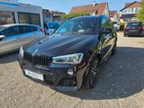 BMW X3 Baureihe X3 xDrive 28 i M-Sportpaket - BMW X3