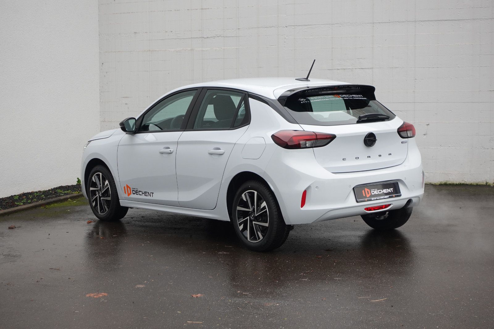 Fahrzeugabbildung Opel Corsa Hybrid Edition Sitzh.,Allwetter,LED,PDC