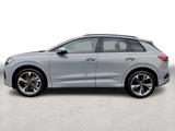 Audi Q4 e-tron 45 e-tron MATRIX+RAUTE+APP+DAB+AHK+HUD - graue Audi Q4 e-tron