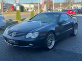 Mercedes-Benz SL Roadster SL 500 - schwarze Mercedes-Benz SL 500