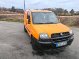 Fiat Doblo 1.9 Diesel - gebrauchte Fiat Doblo aus dem Jahr 2003