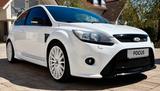 Ford Focus RS MK2, deut. Fzg., 2. Hd., top Historie  - Ford: Mk2