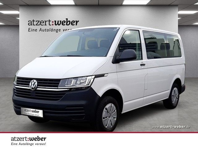 Volkswagen T6 Kombi 2.0 TDI DSG 9-Sitzer Klima Freisprech