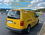 Volkswagen Caddy Maxi 2.0 TDI, Euro 6 - Volkswagen Caddy Maxi in Köln