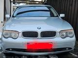 BMW 735i E65 Bj. 2001 - BMW 735 aus 2001