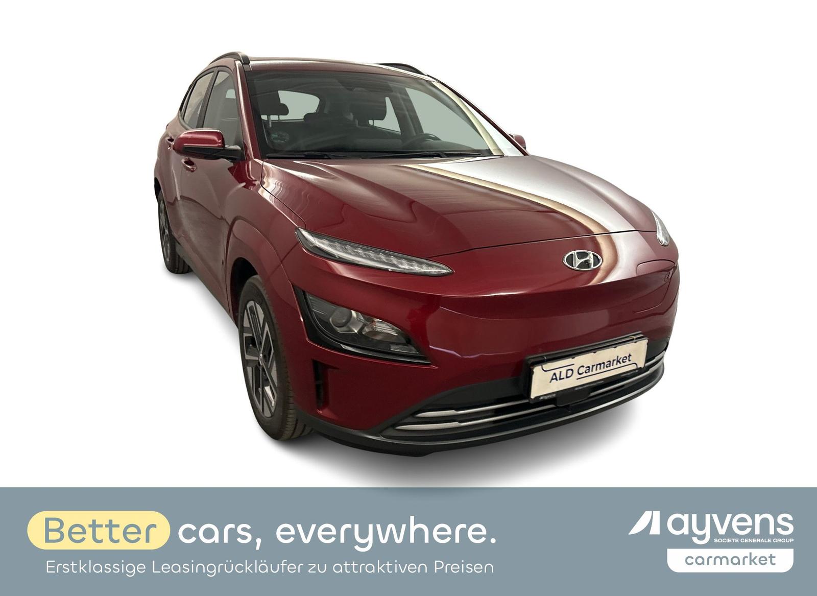 Hyundai Kona Select EV