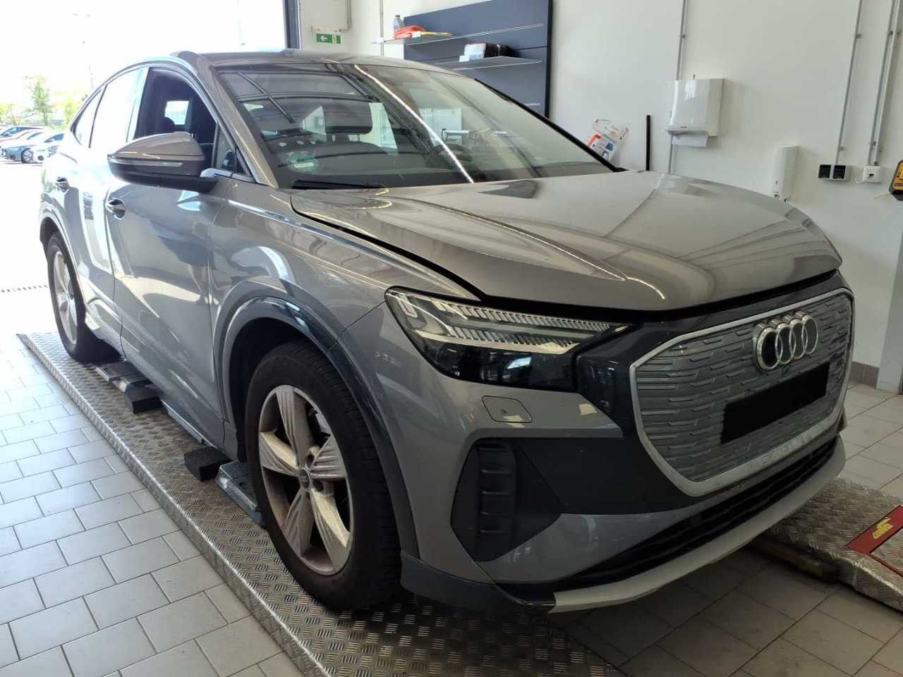 Audi Q4 e-tron - Bild 2