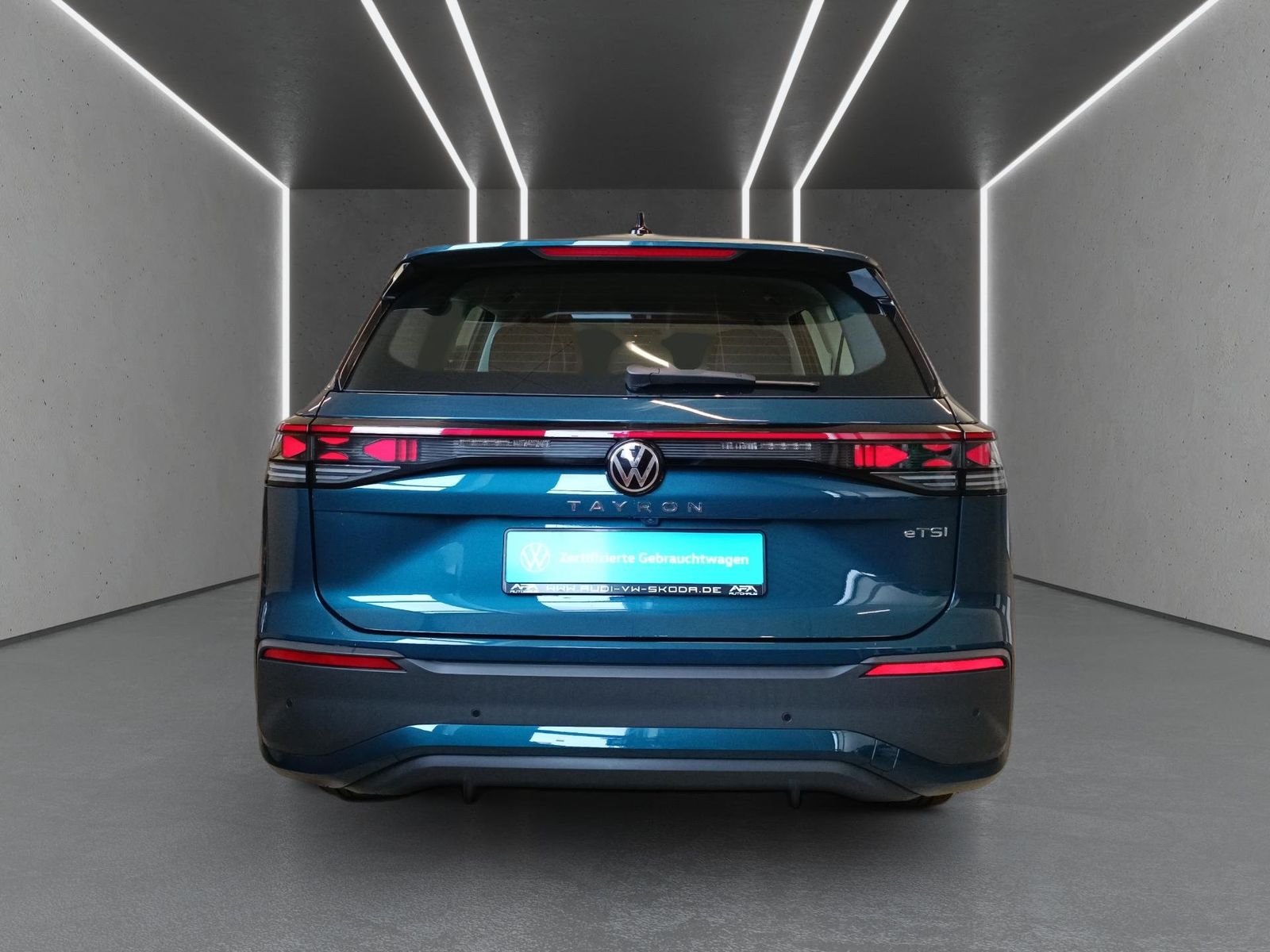 Volkswagen Tayron - Bild 7