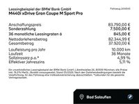 BMW M440 - Vorschau Bild 2