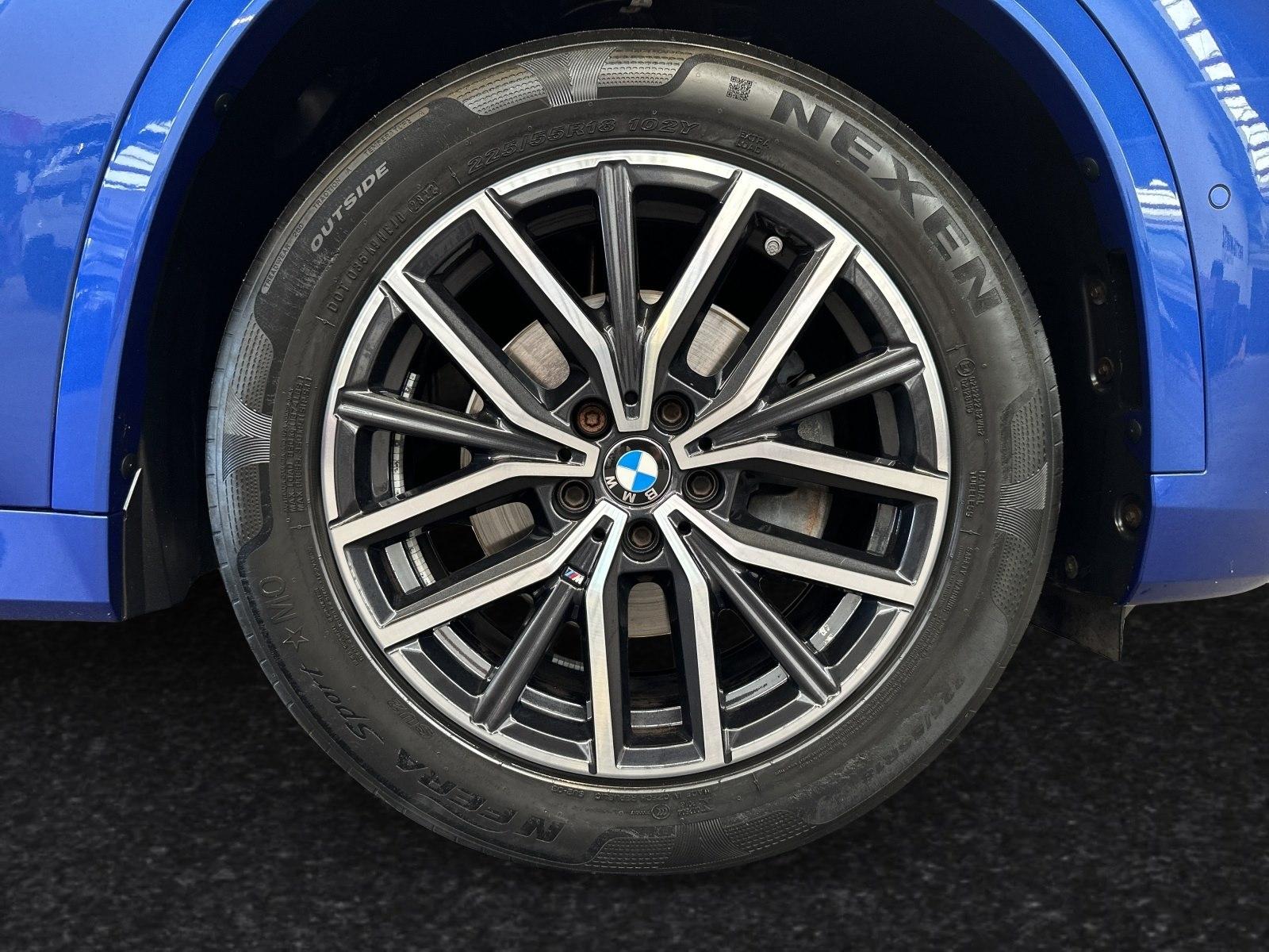 BMW X1 sDrive18i M Sport AHK DrivingAssistant, миниатюра 4