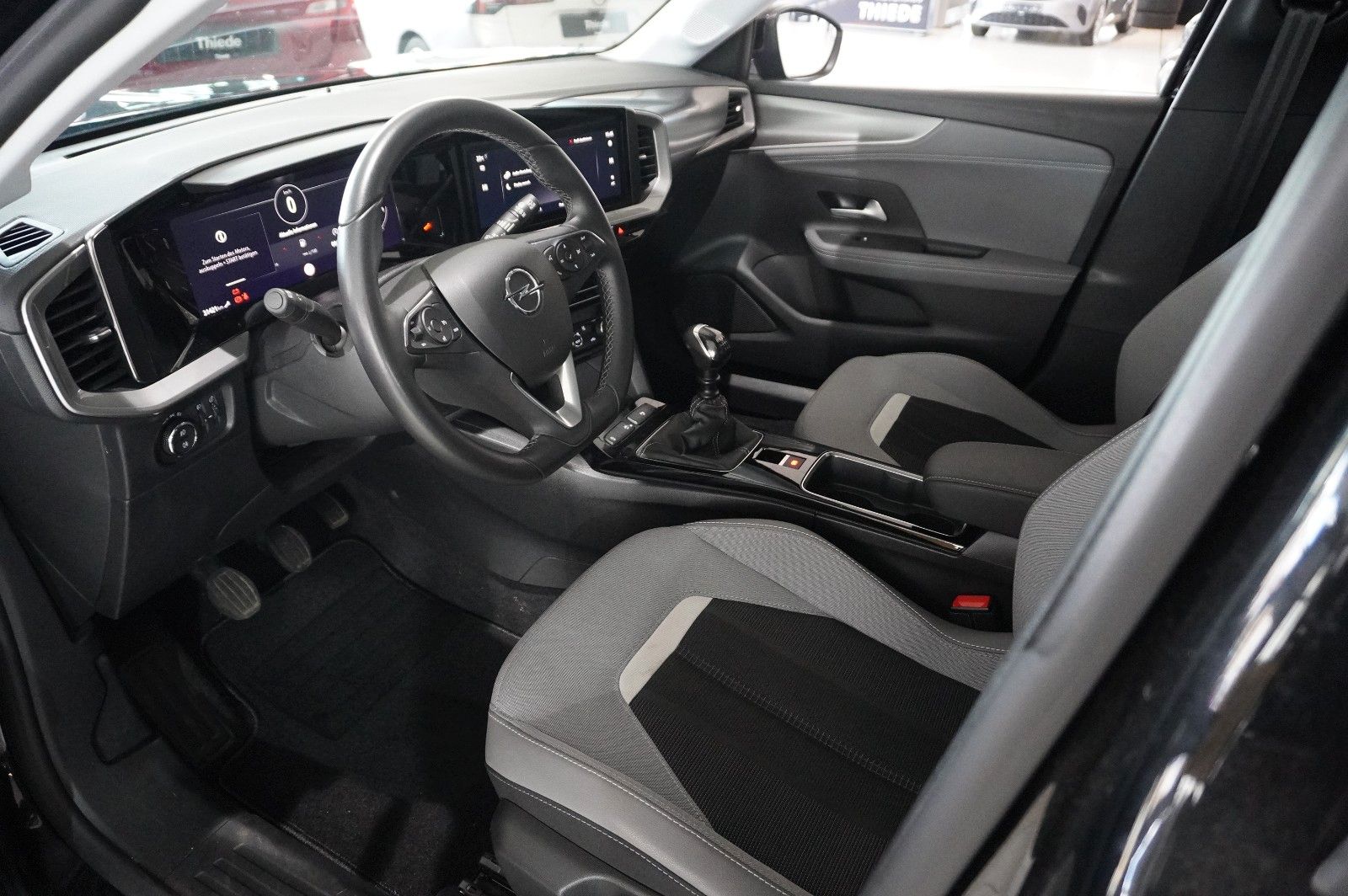Fahrzeugabbildung Opel Mokka 1.2T ELEGANCE NAVI/LED/KAMERA/SPORT/DAB+