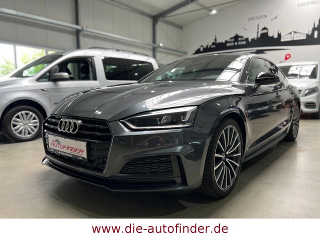 Audi A5 Sportback 40 g-tron sport LED,Navi,Leder,19"