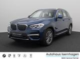 BMW X3 xD20d LuxuryLine Alarm DAB Sport Leder 19Zoll - BMW X3 Gebrauchtwagen in Hannover