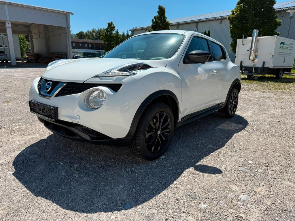 Image of Nissan Juke
