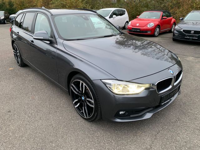 BMW 320 Baureihe 3 Touring 320d Advantage